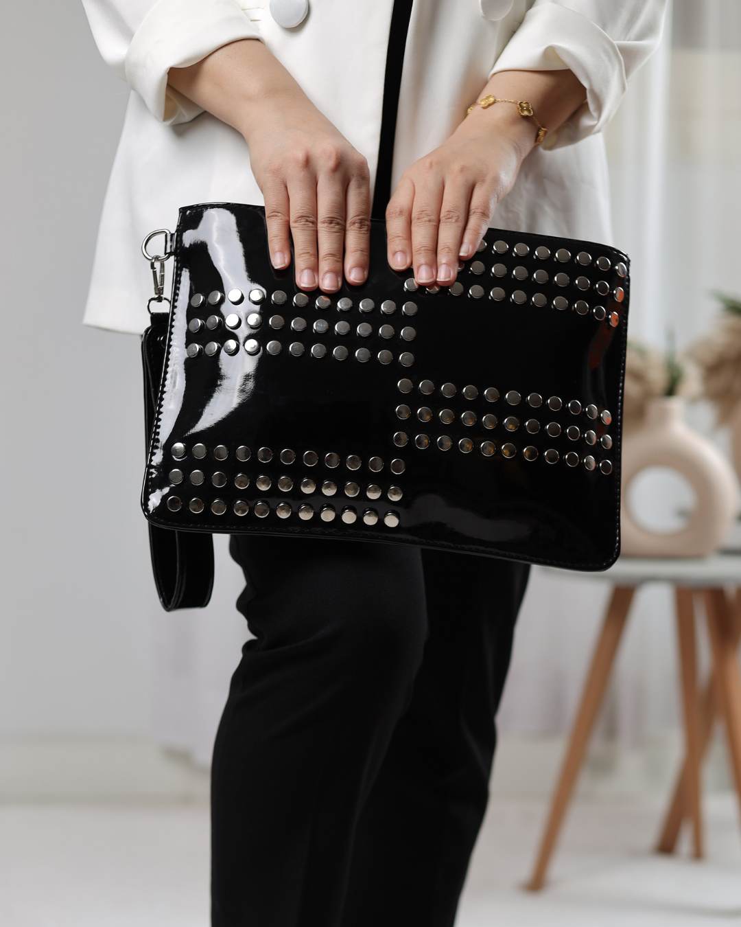 القابض القمري