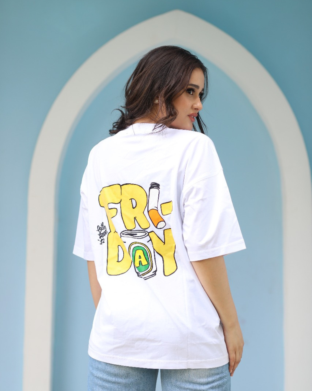 الجمعة - الأبيض