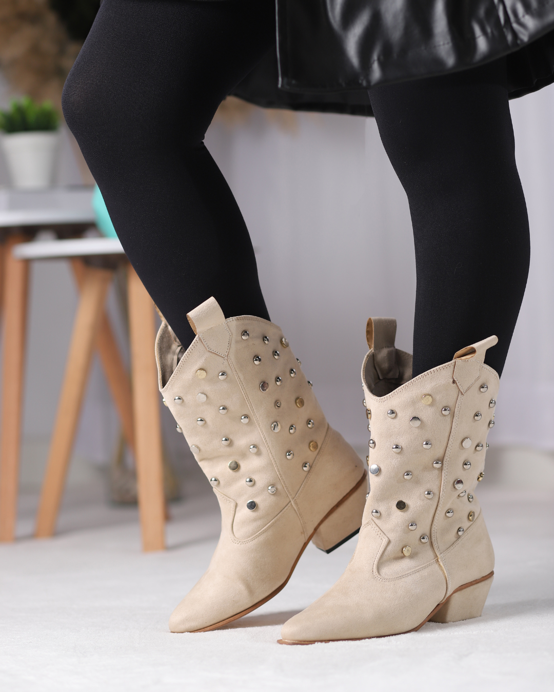 Desert Trail Boots