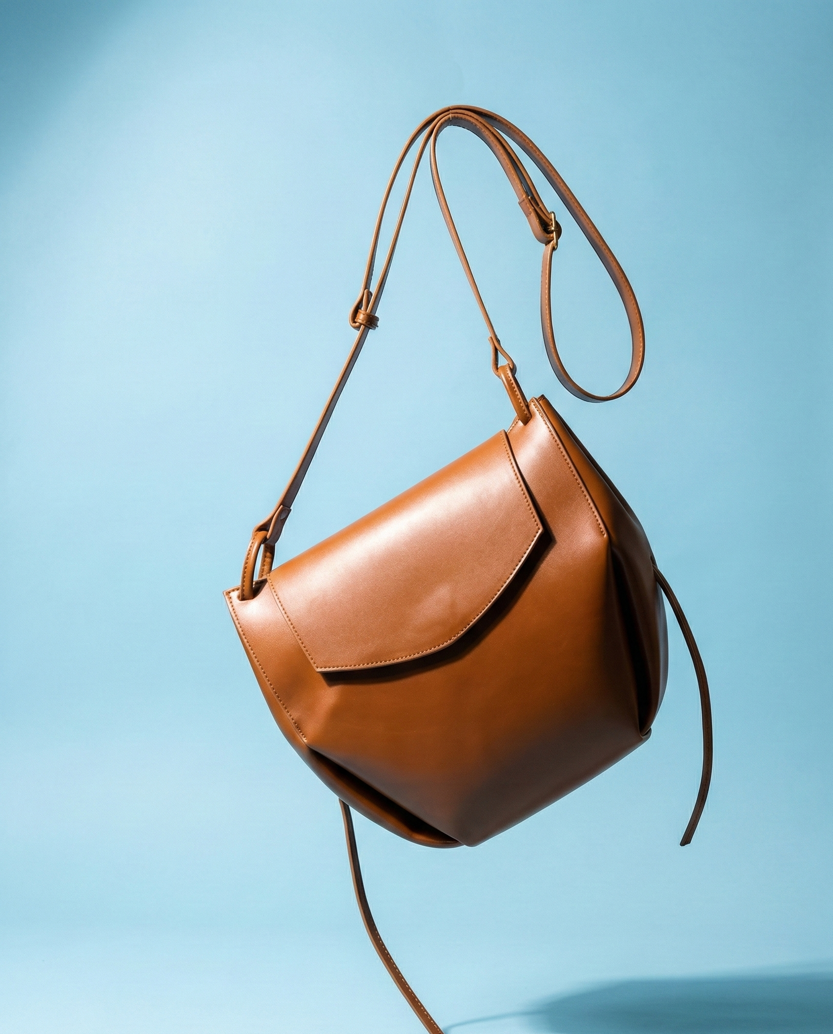 The Amber Structure Bag