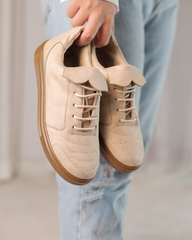 Sahara Suede Classic Sneakers