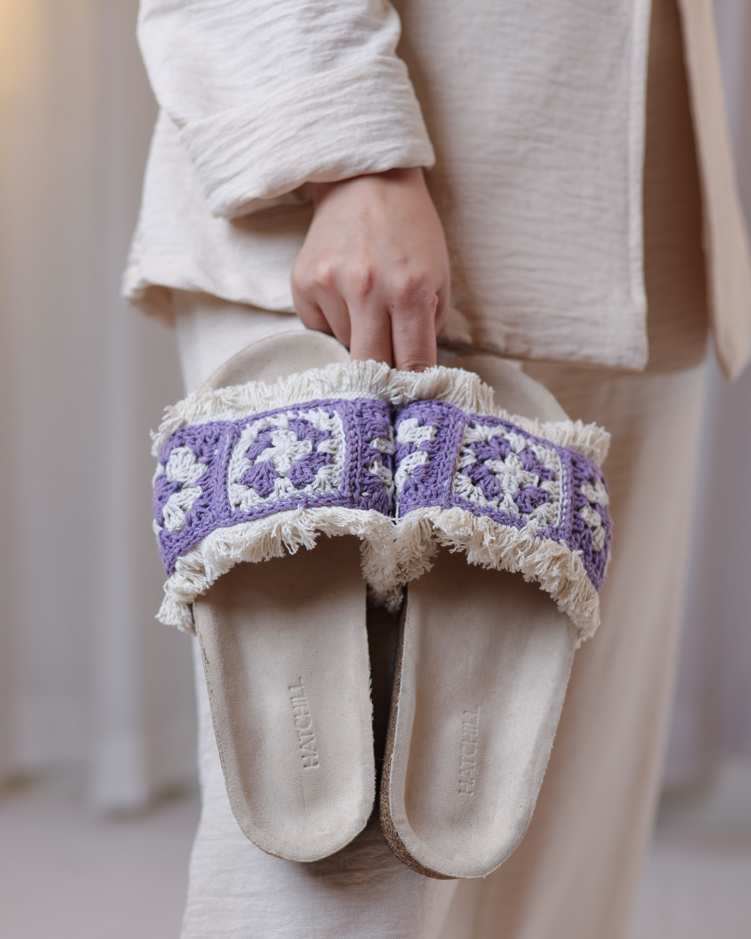 Lavender Dream Crochet