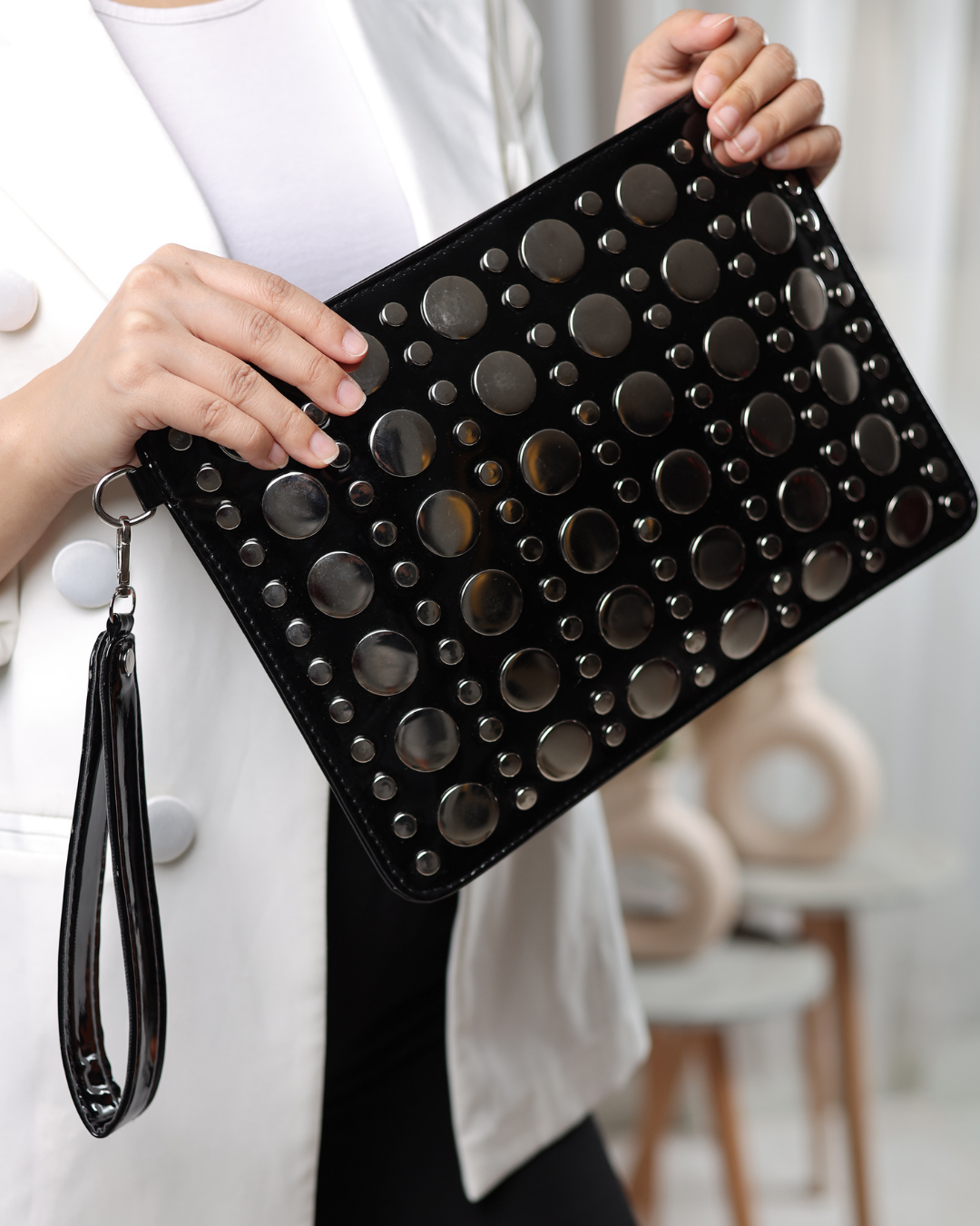 القابض القمري