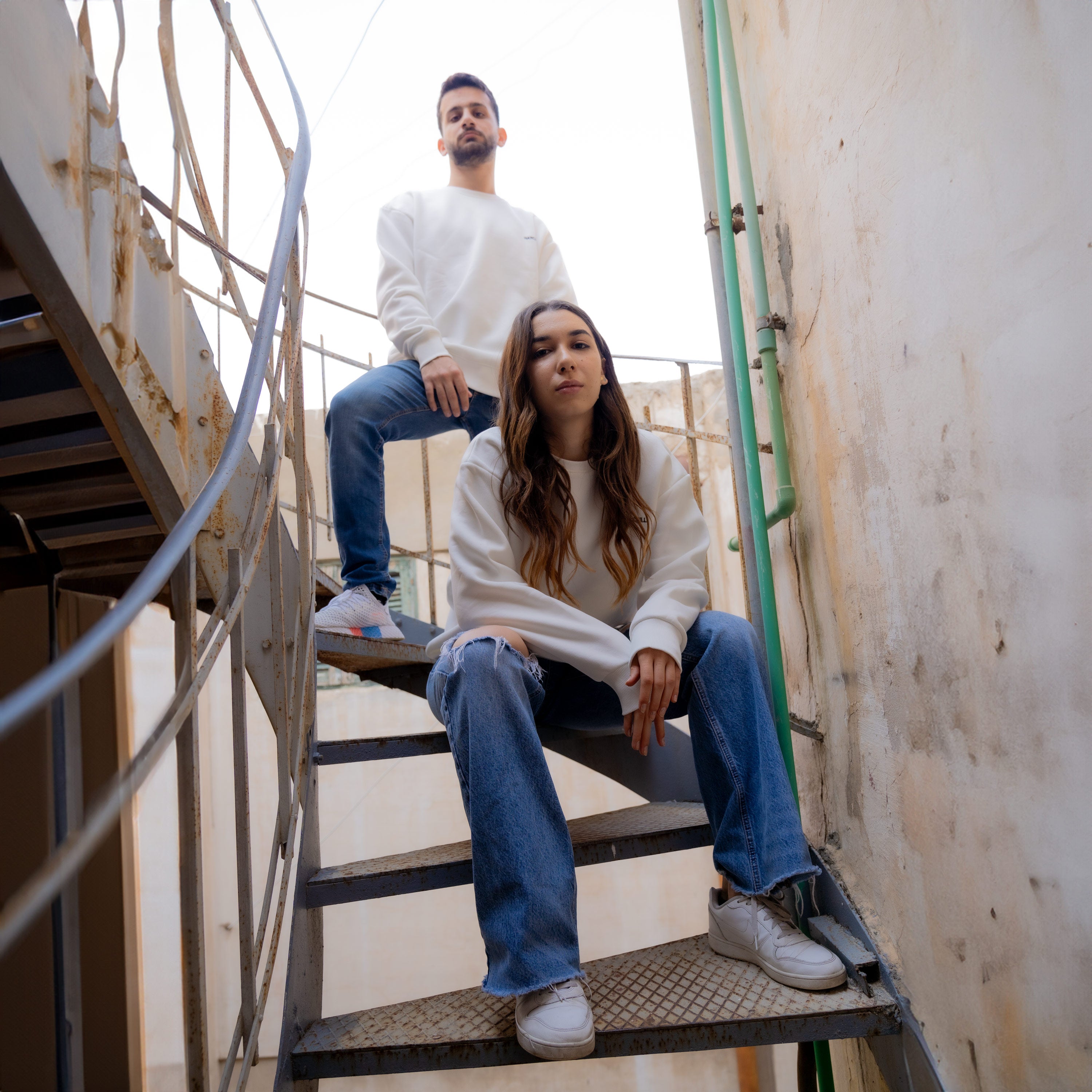 سويت شيرت "استرخاء"