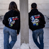 هودي بريان وستيوي - أسود