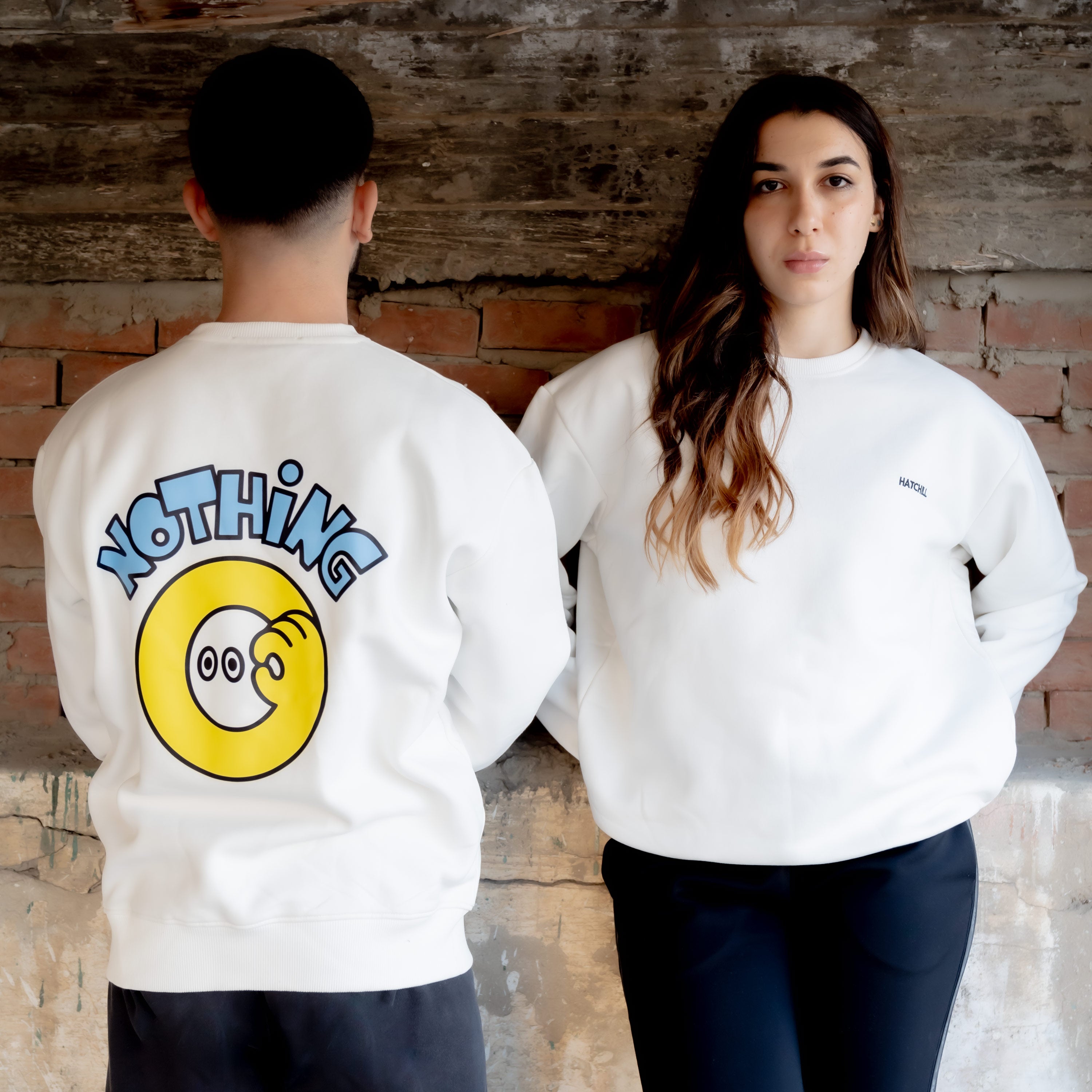 "Nothing" Sweatshirt