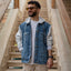 Denim Jacket - For HIM