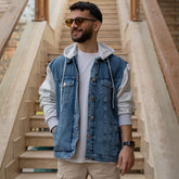 جاكيت جينز - له