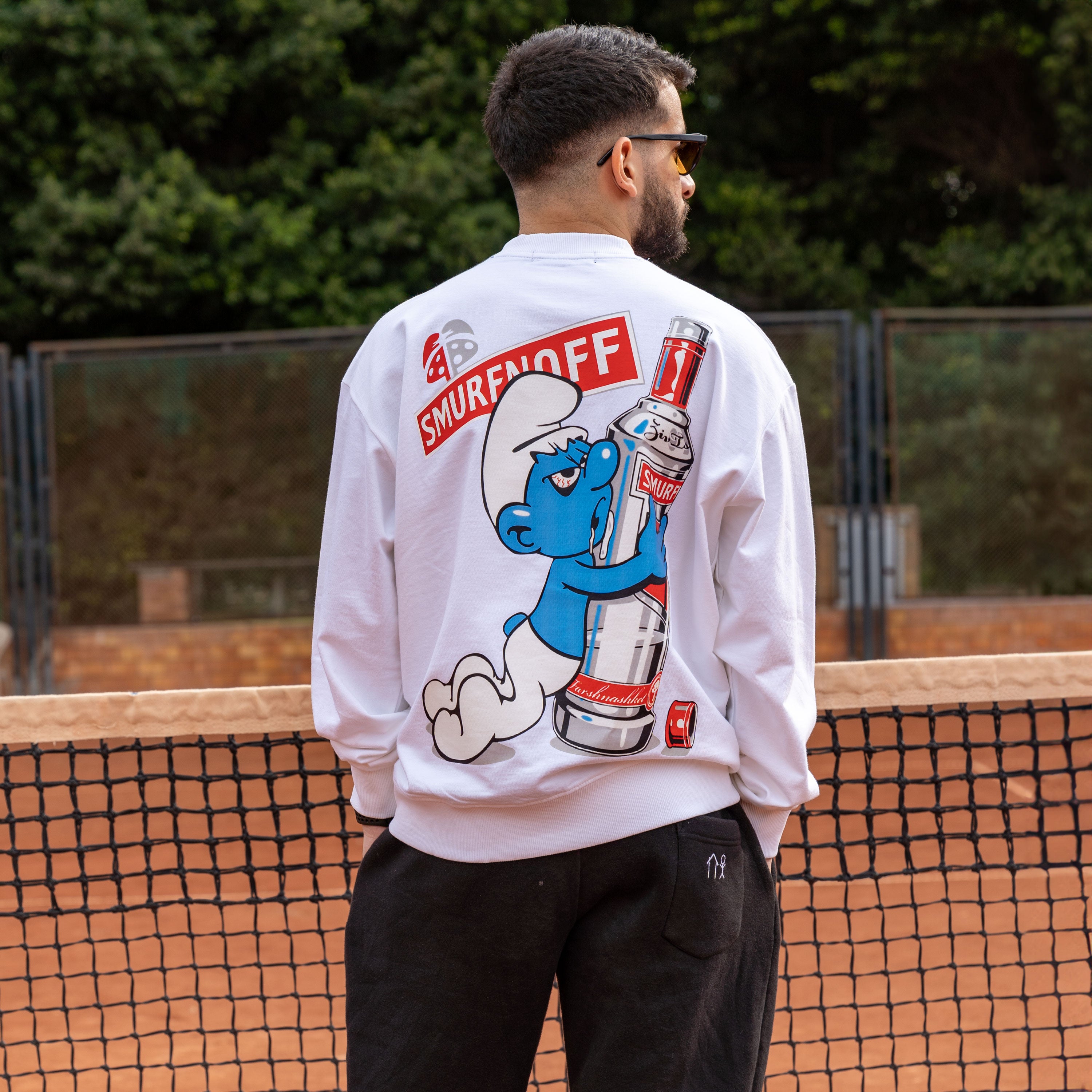 سمورينوف - بأكمام طويلة - للجنسين