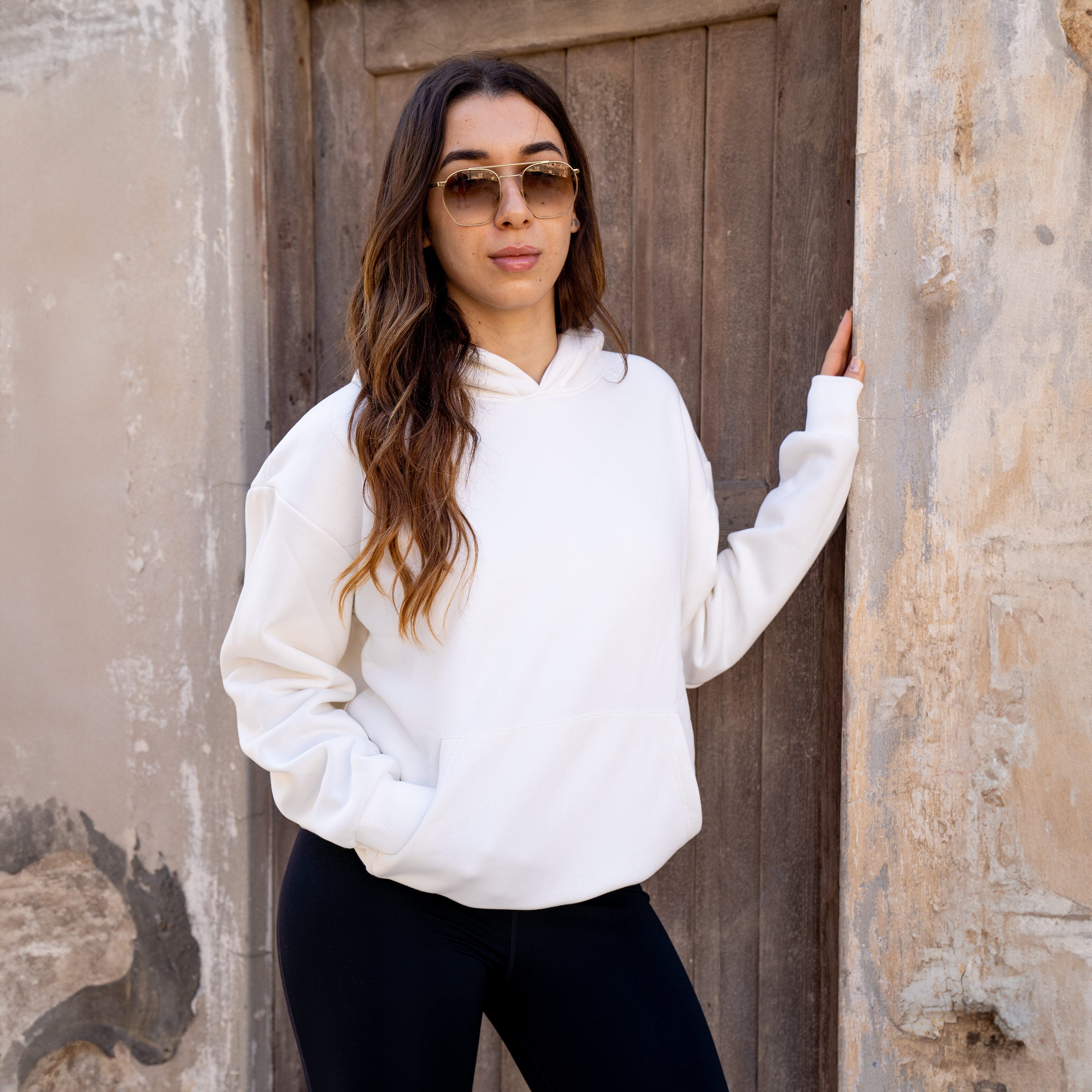 هودي أنليميتد - أبيض