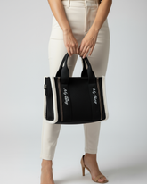 Monarque Tote - Black