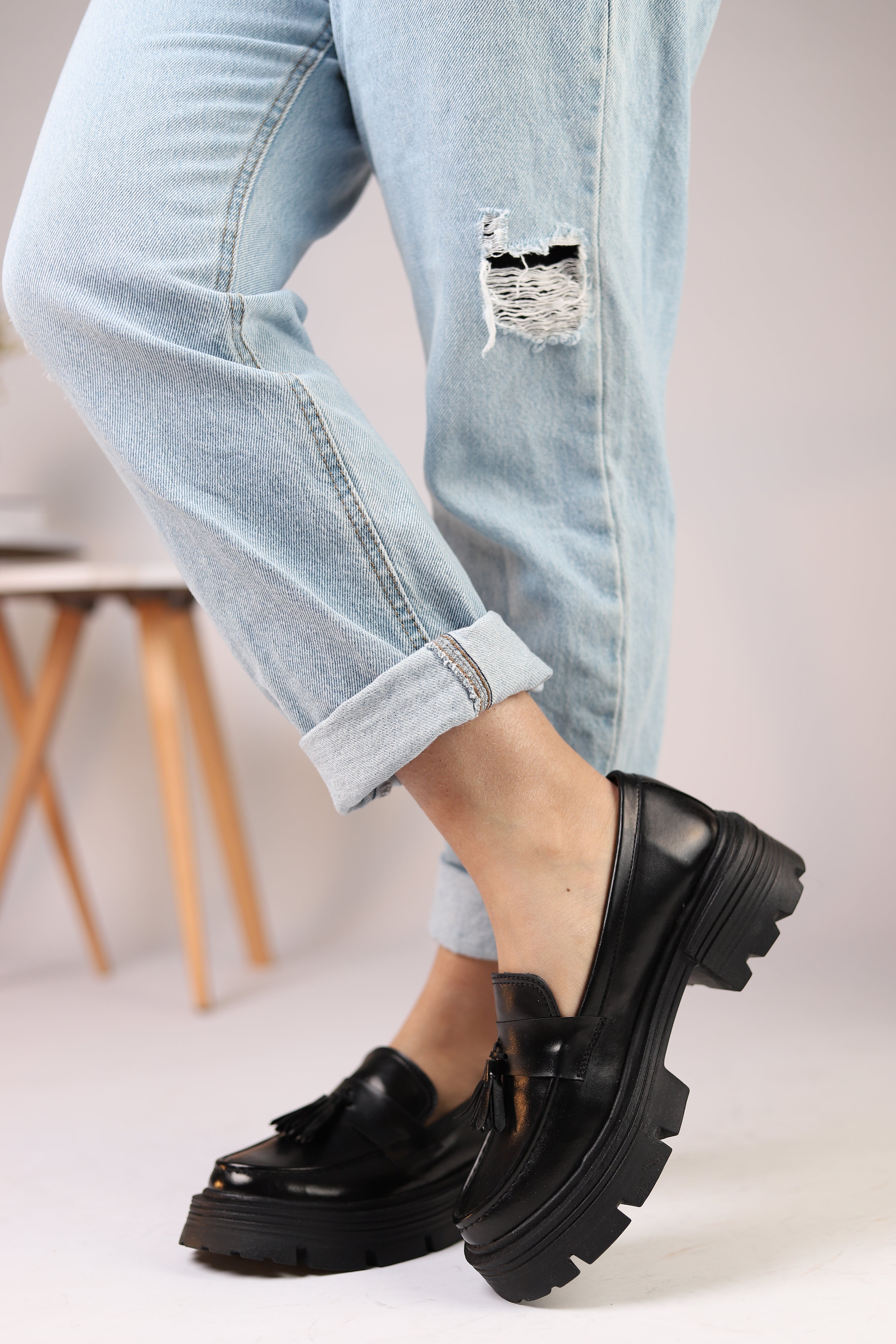 حذاء بلاكمور