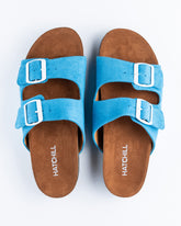 Arizona Slipper - Baby blue