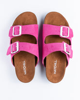 Arizona Slipper - Pink