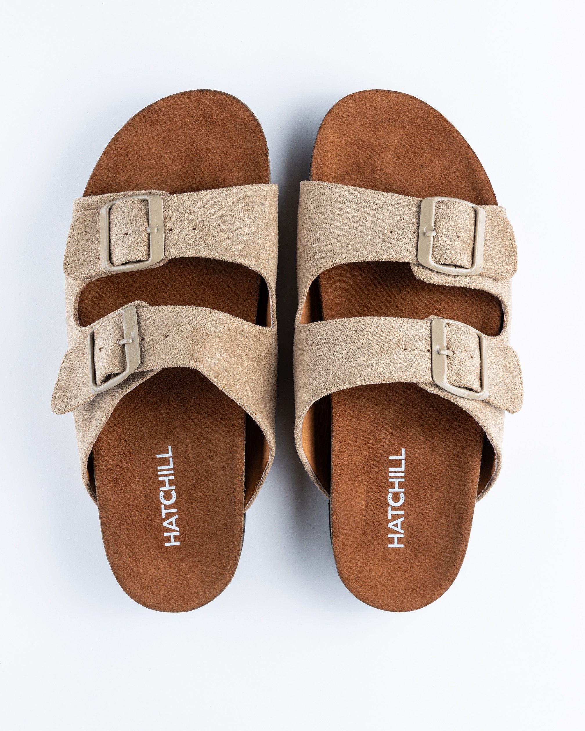 Arizona Slipper - Beige