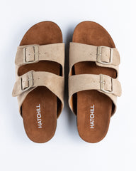 Arizona Slipper - Beige