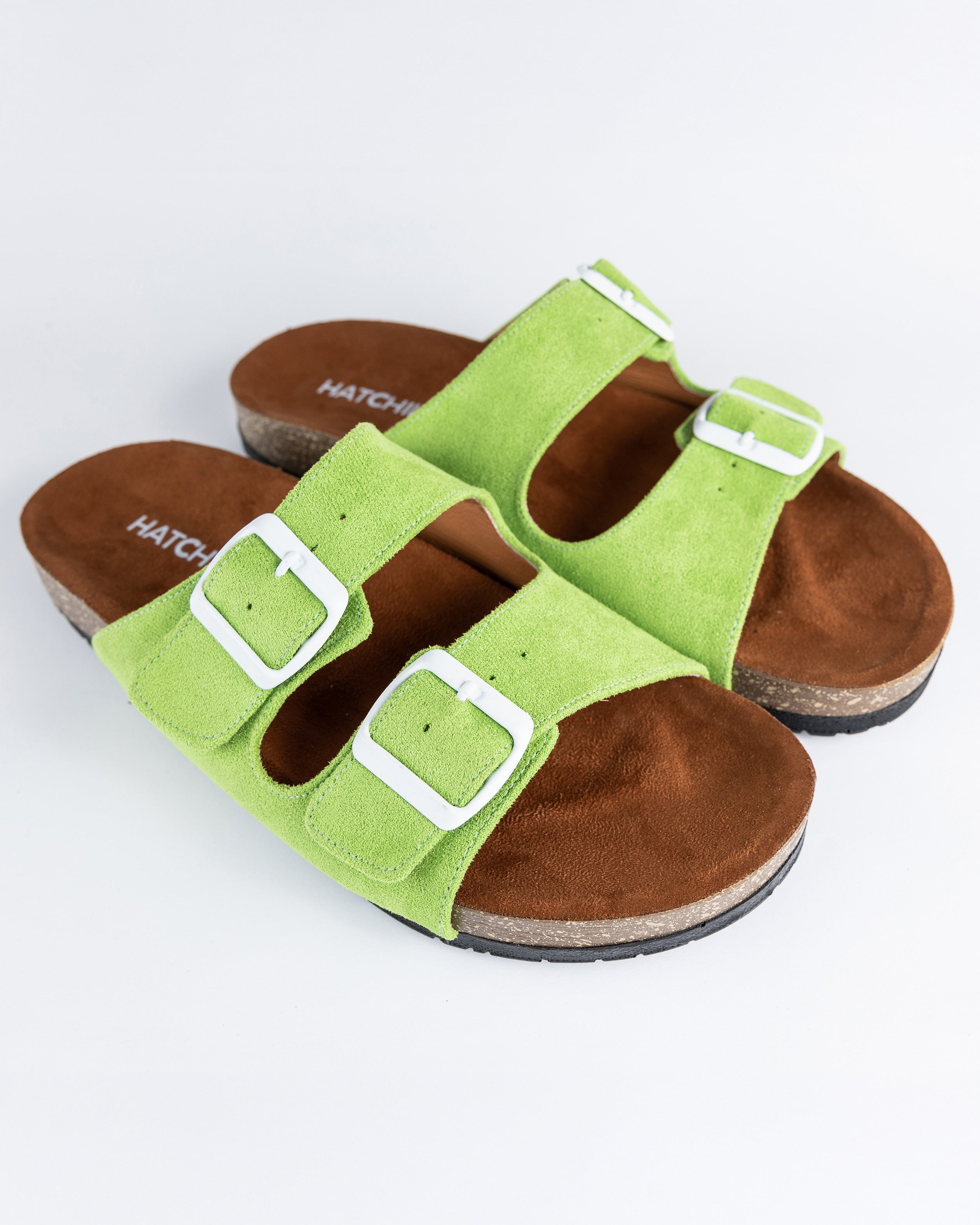 Arizona Slipper - Lemon