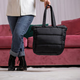 مارشميلو ماتي - أسود