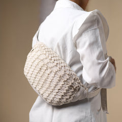 Freya Fanny Pack - Off-White