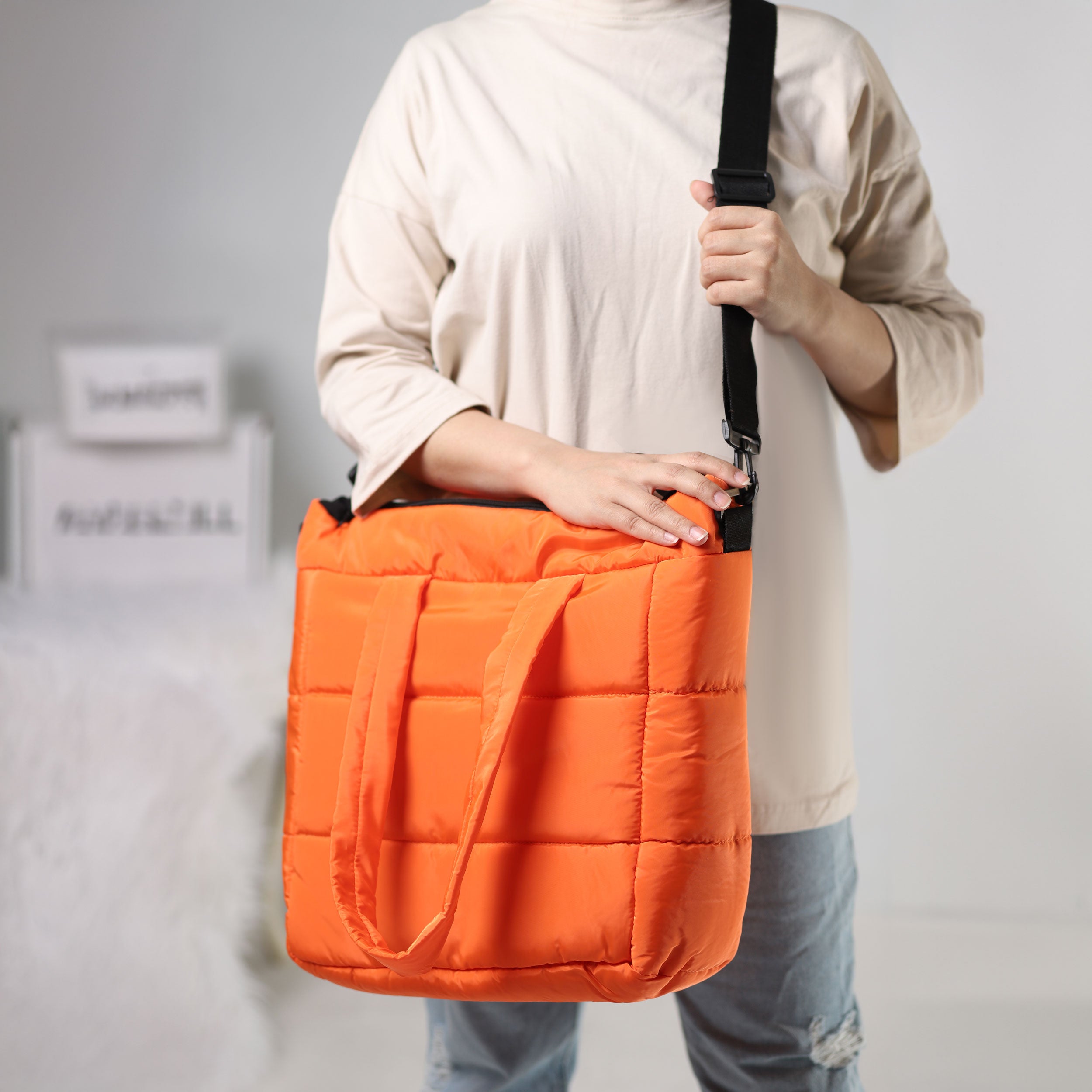 مارشميلو ماتي - × برتقالي