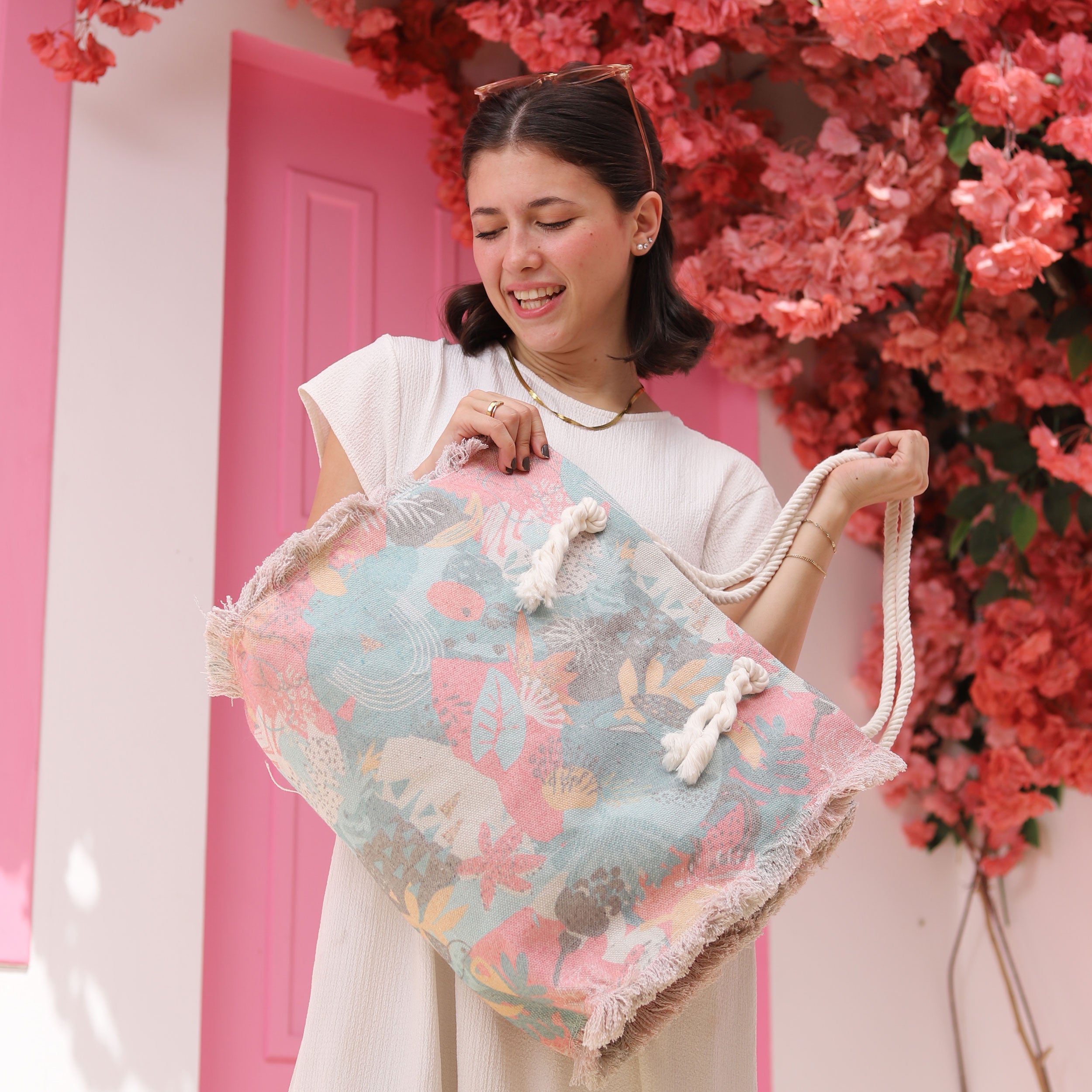 SummerJam (حزام أبيض)