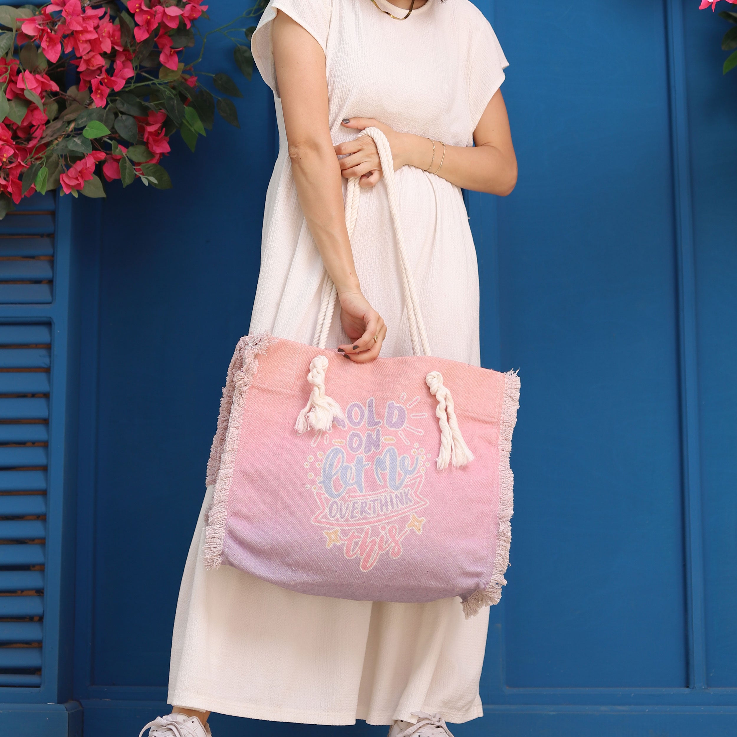 دعني أفكر كثيرًا (حزام عريض)