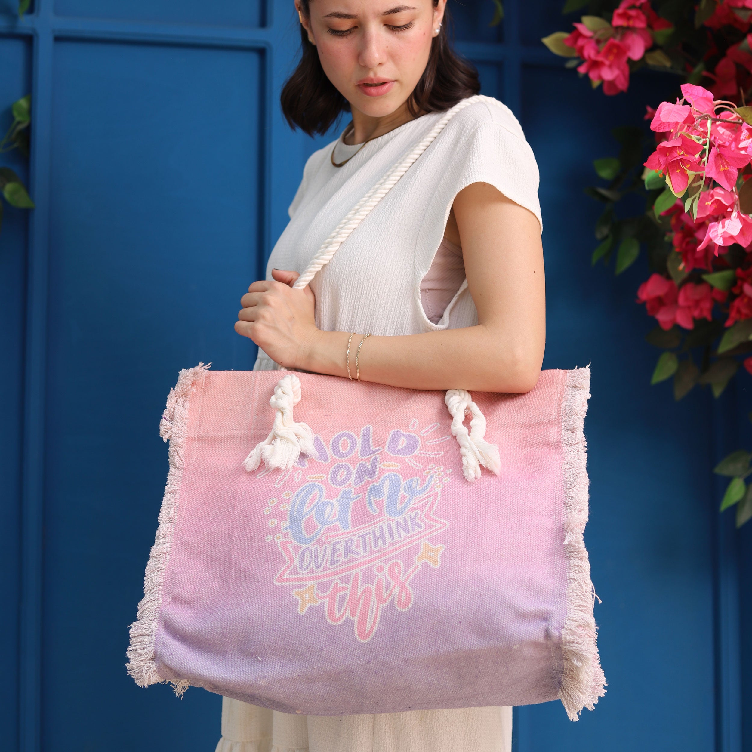 دعني أفكر كثيرًا (حزام عريض)