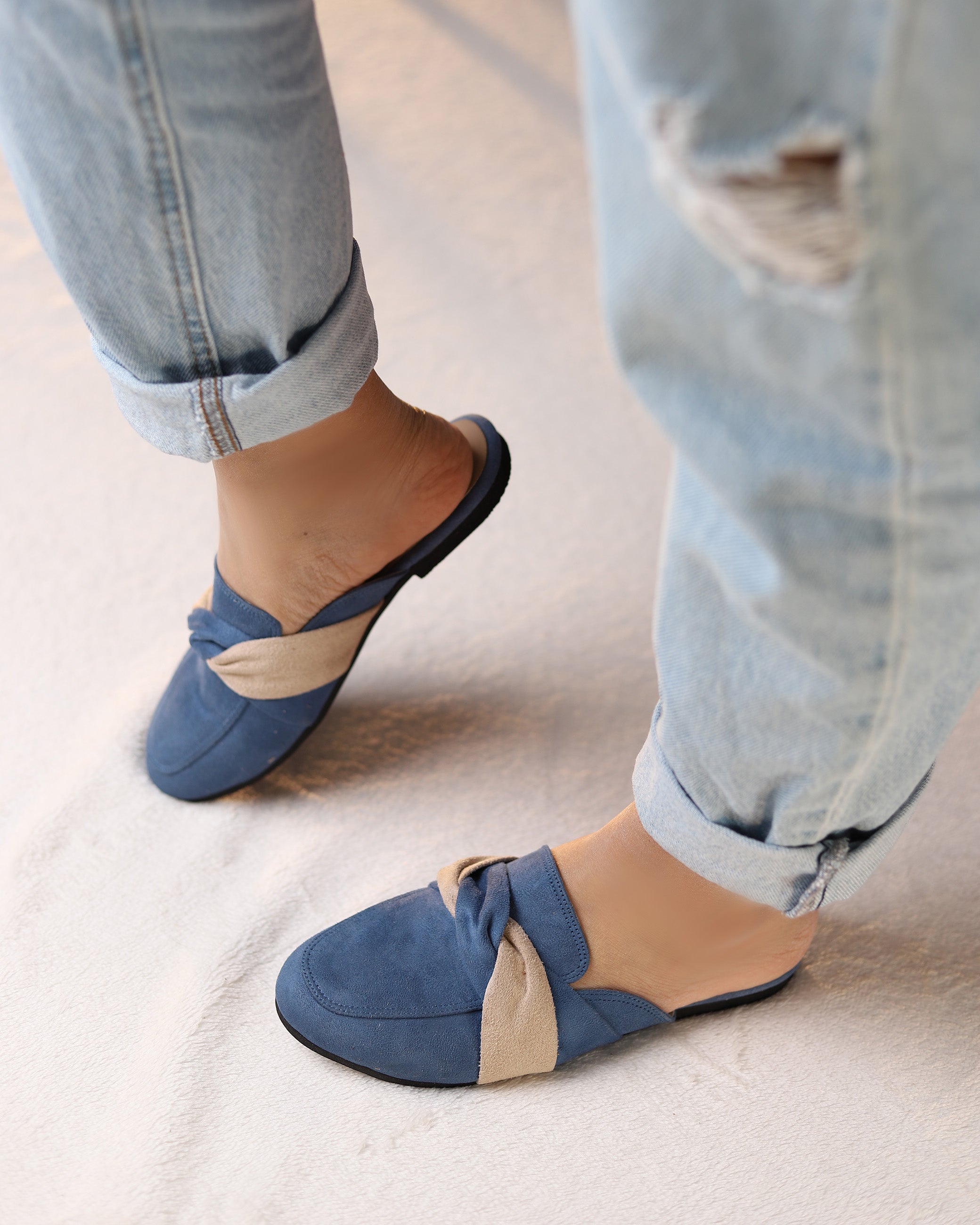 بغل الضباب الأزرق