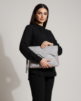 Luna Wave Clutch bag