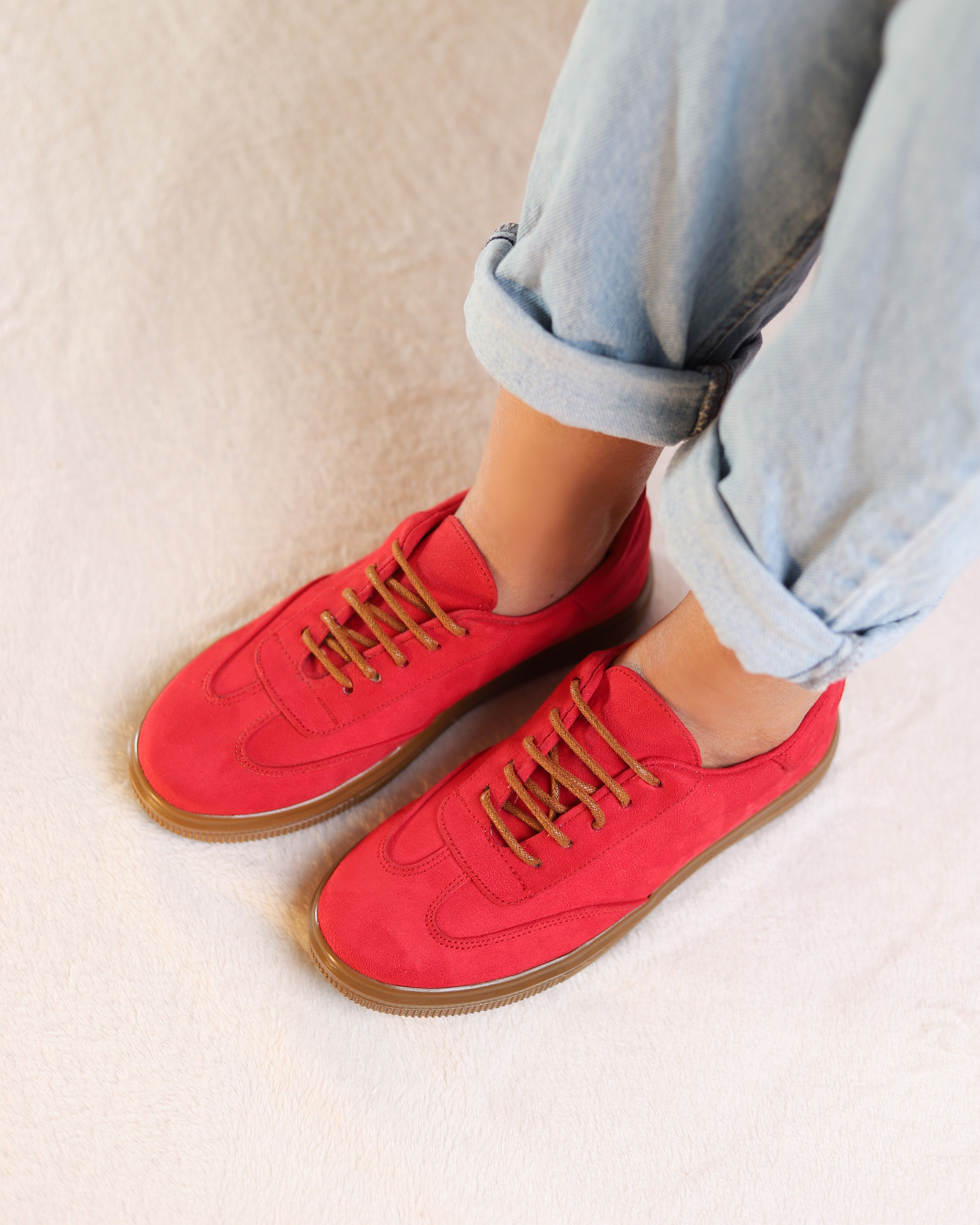 Velvet Flame