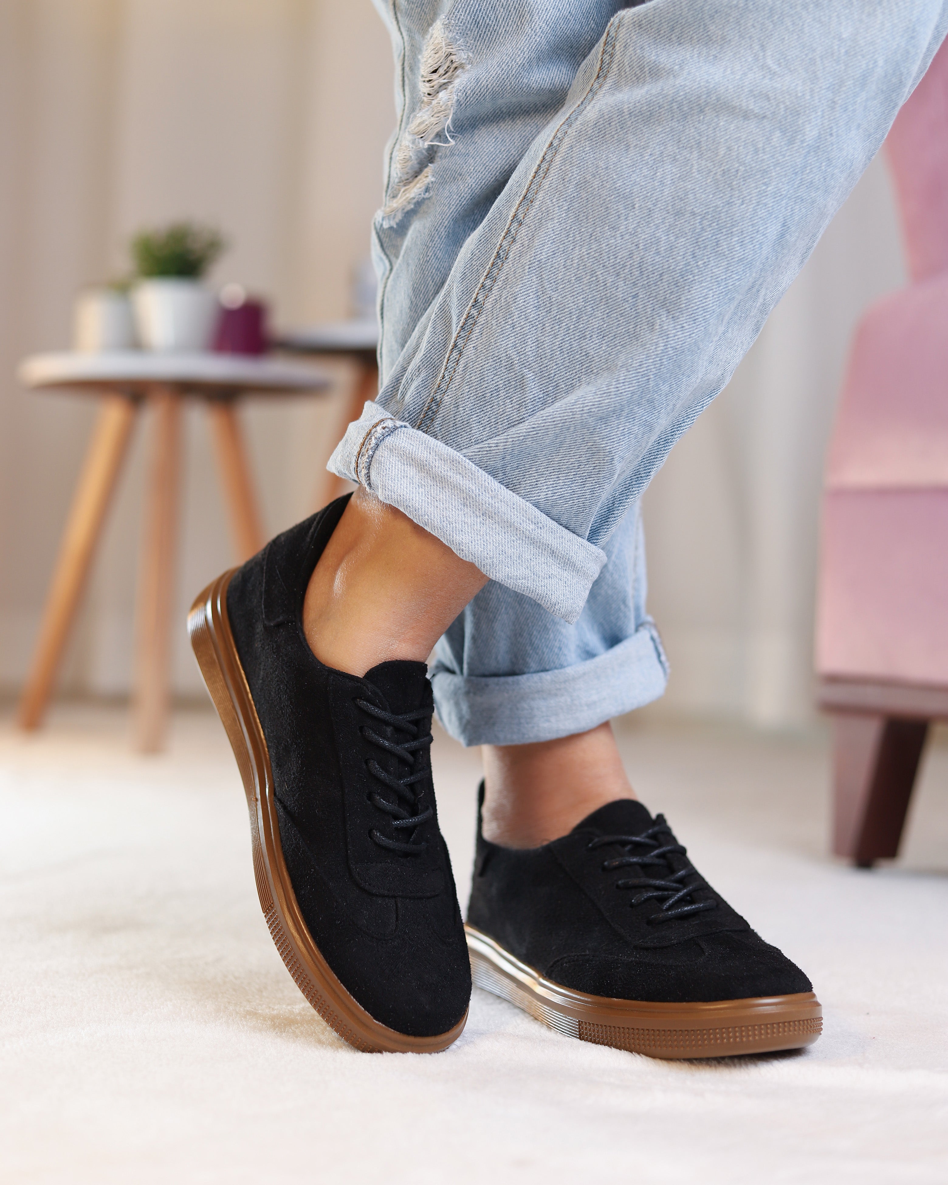 Carbon Stride