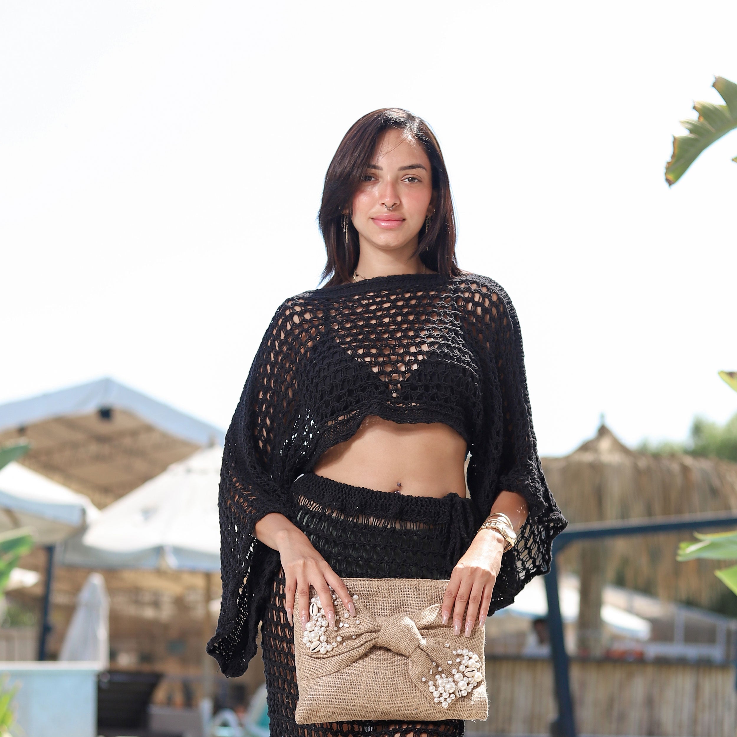 قصّة كروشيه إكليبس