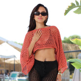 محصول كروشيه للشعاب المرجانية