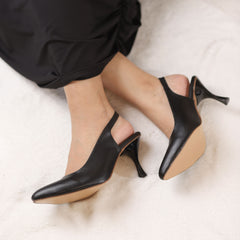 ليلة في فصل الأحذية ذات الكعب العالي