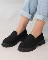 Shadow Glide Loafers