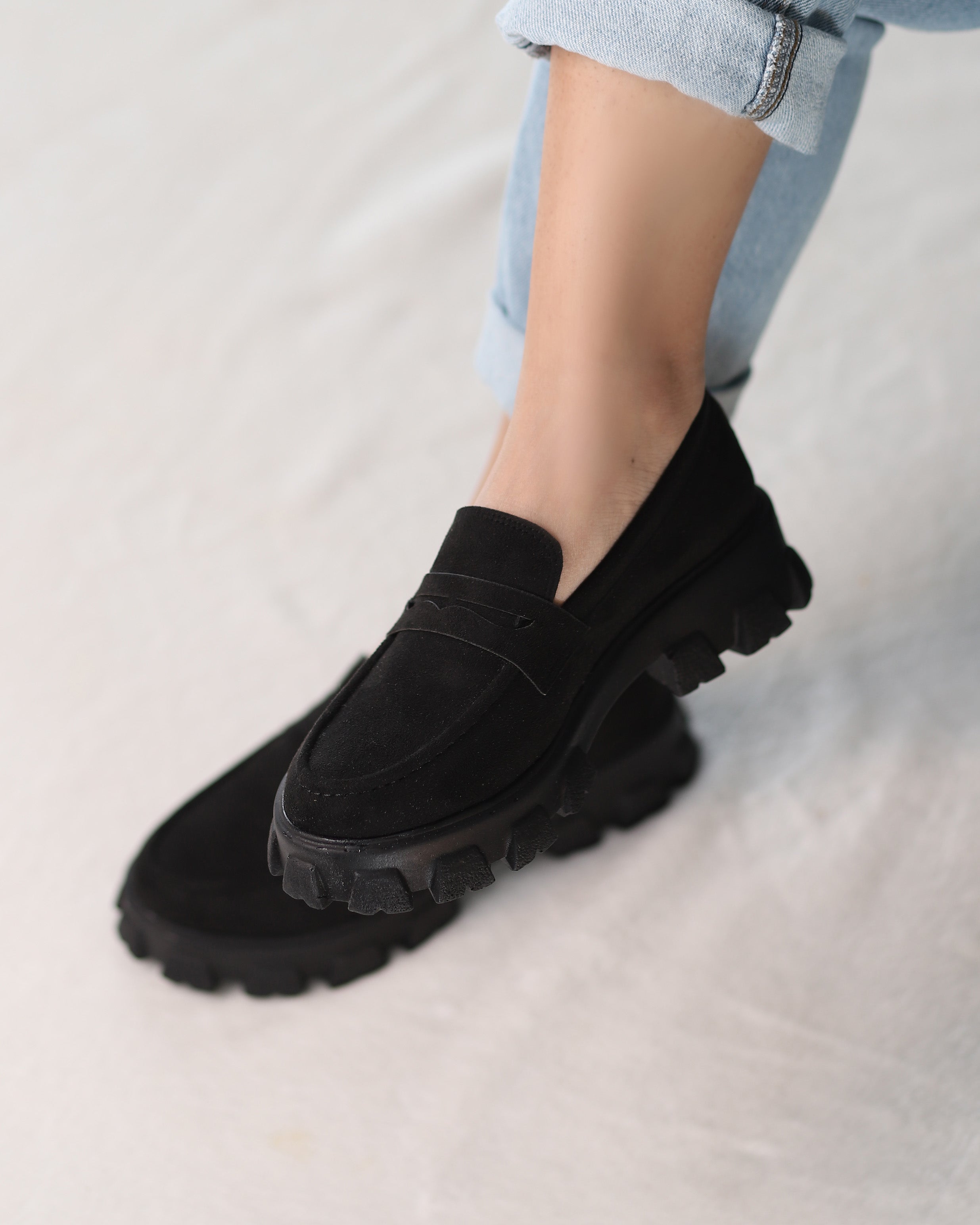 Shadow Glide Loafers
