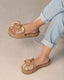 Seashell Bliss Slipper