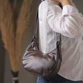 حقيبة إيزابيلا - بني غامق