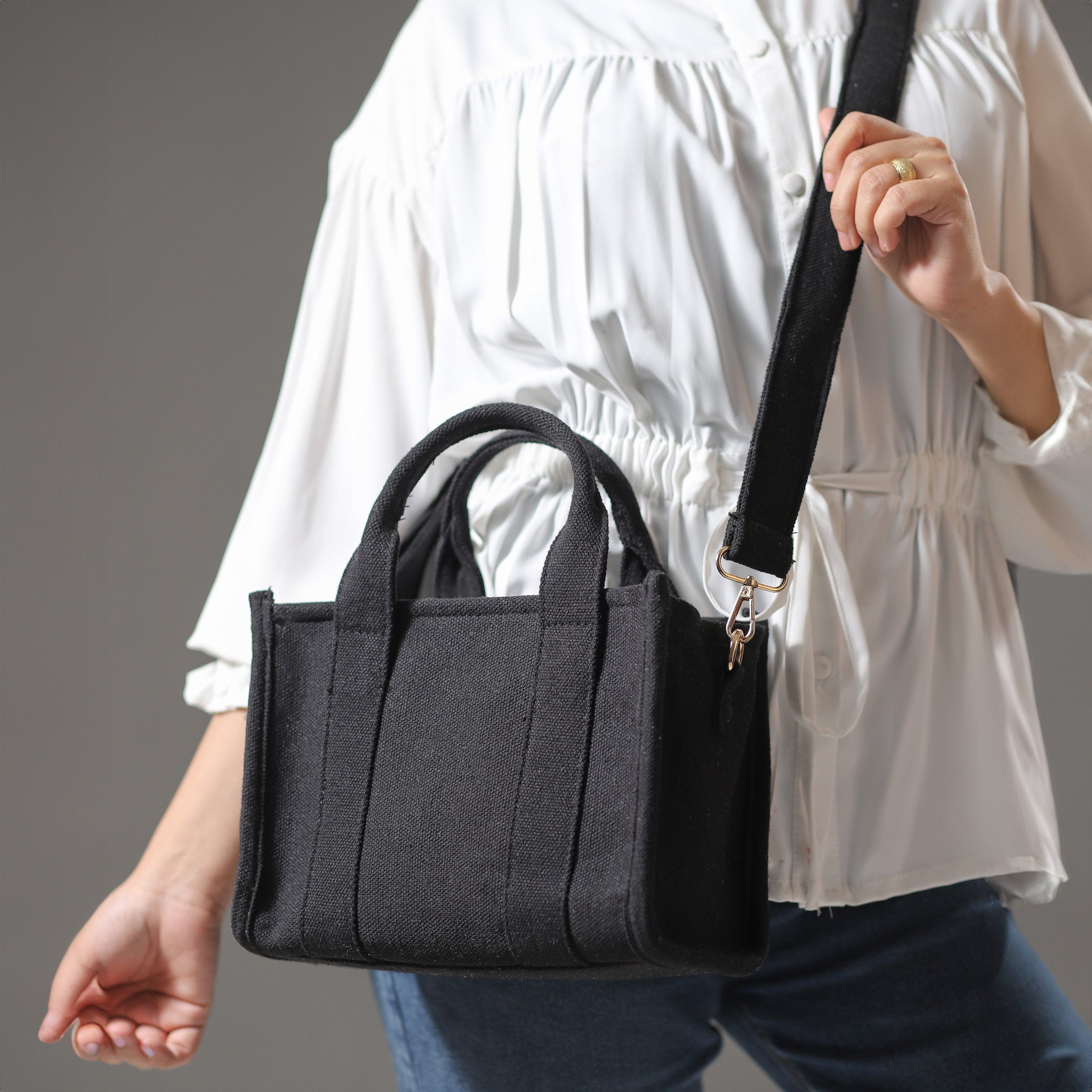 Liliana handbag - Black