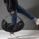 Fluffy Hipster -  Black