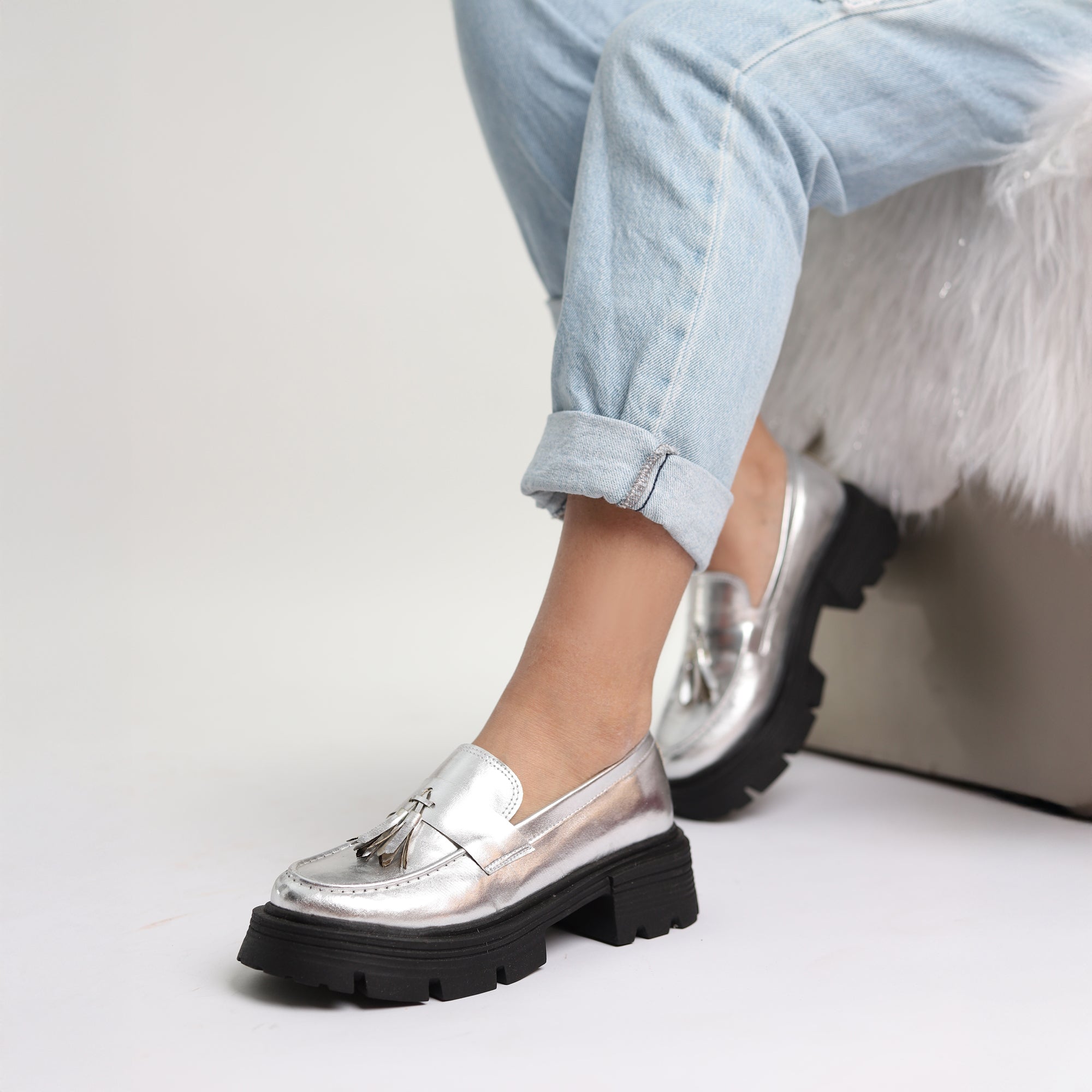 أحذية غليم لوفر