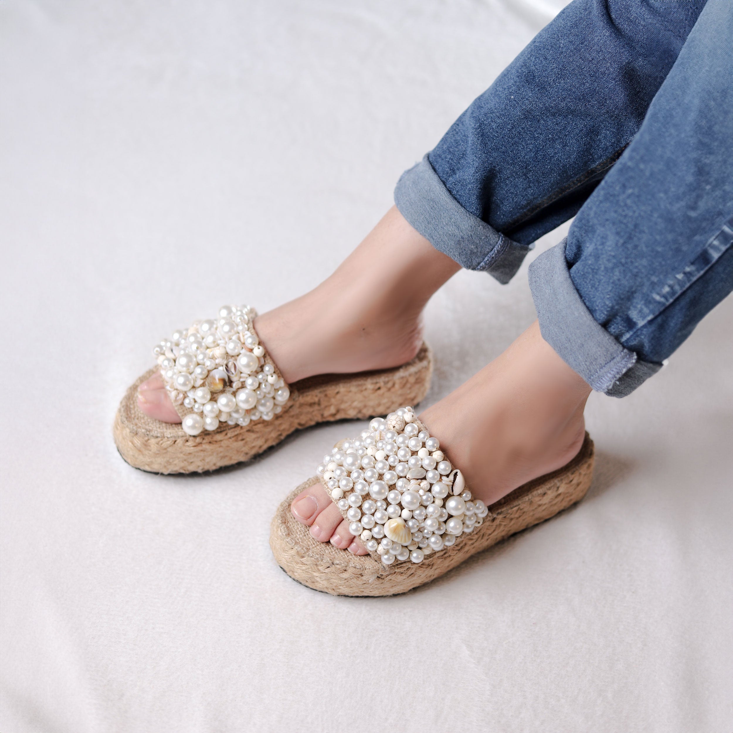 Perlas Slipper