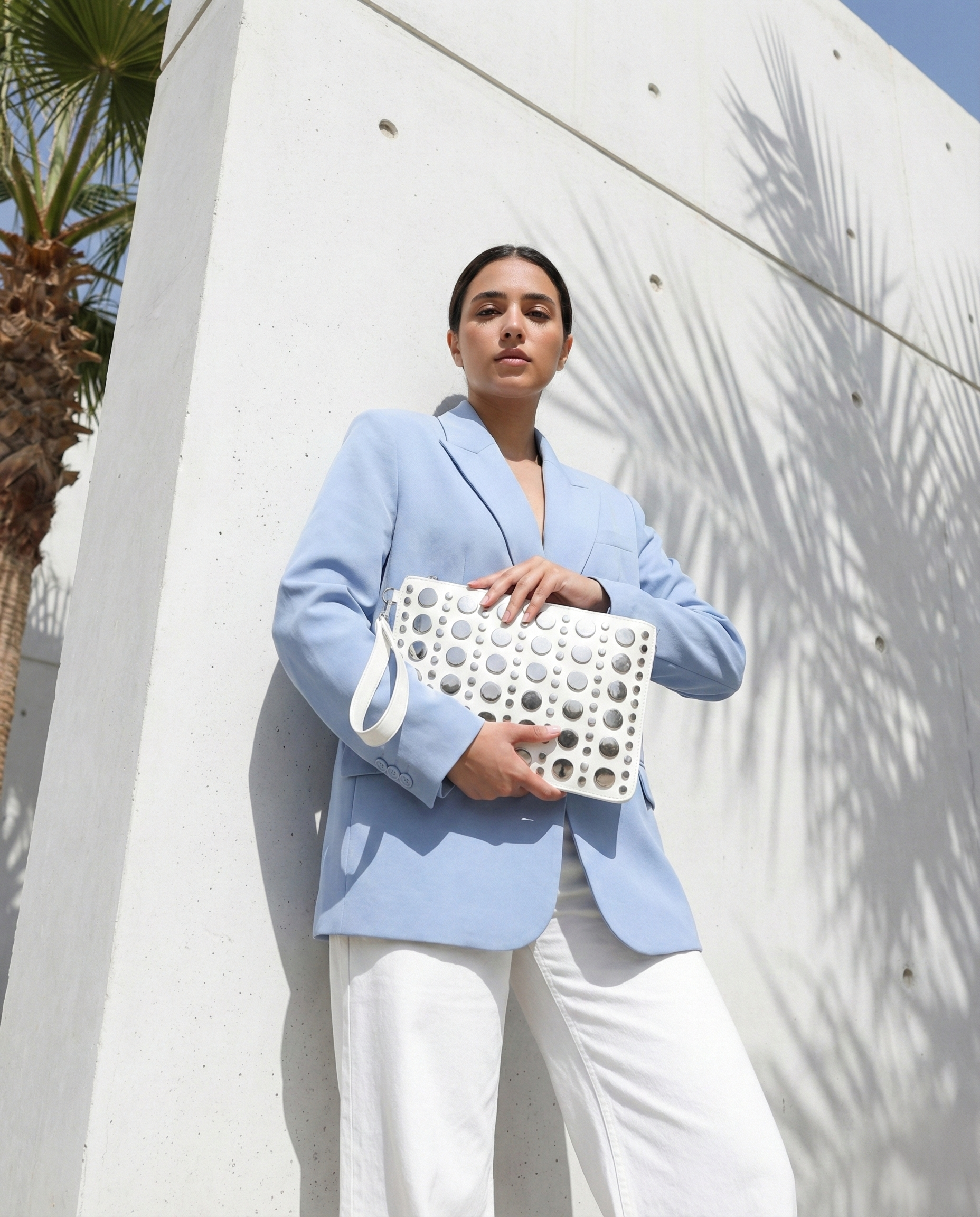 القابض القمري