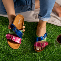 Tropic Treads Slipper