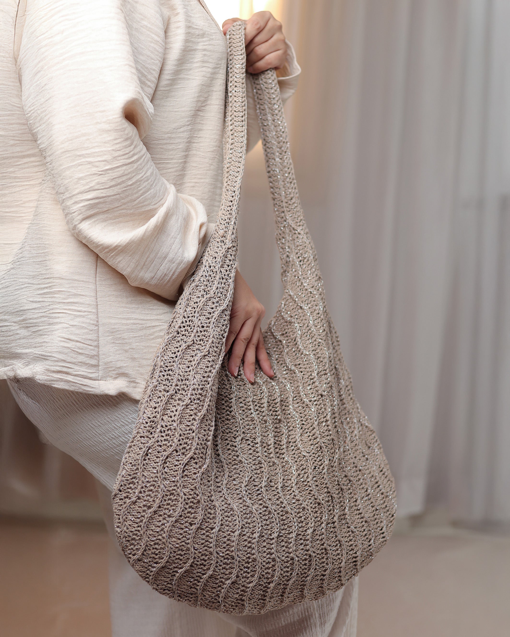 Wavelet - Beige