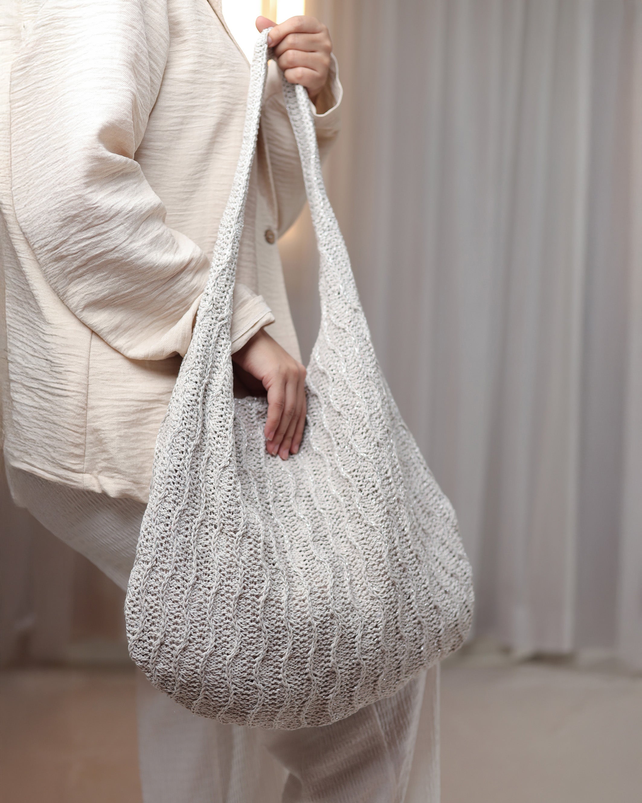 Wavelet - Off White