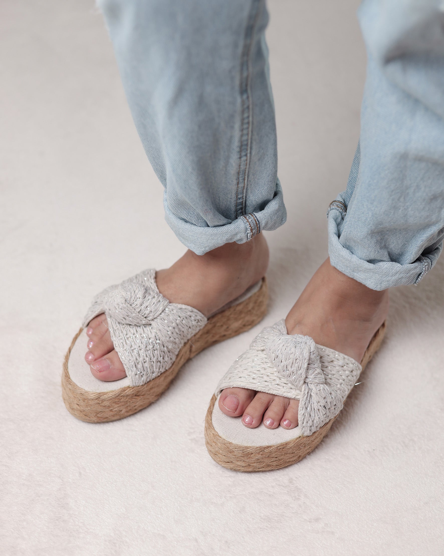 Coast Knot - Off white