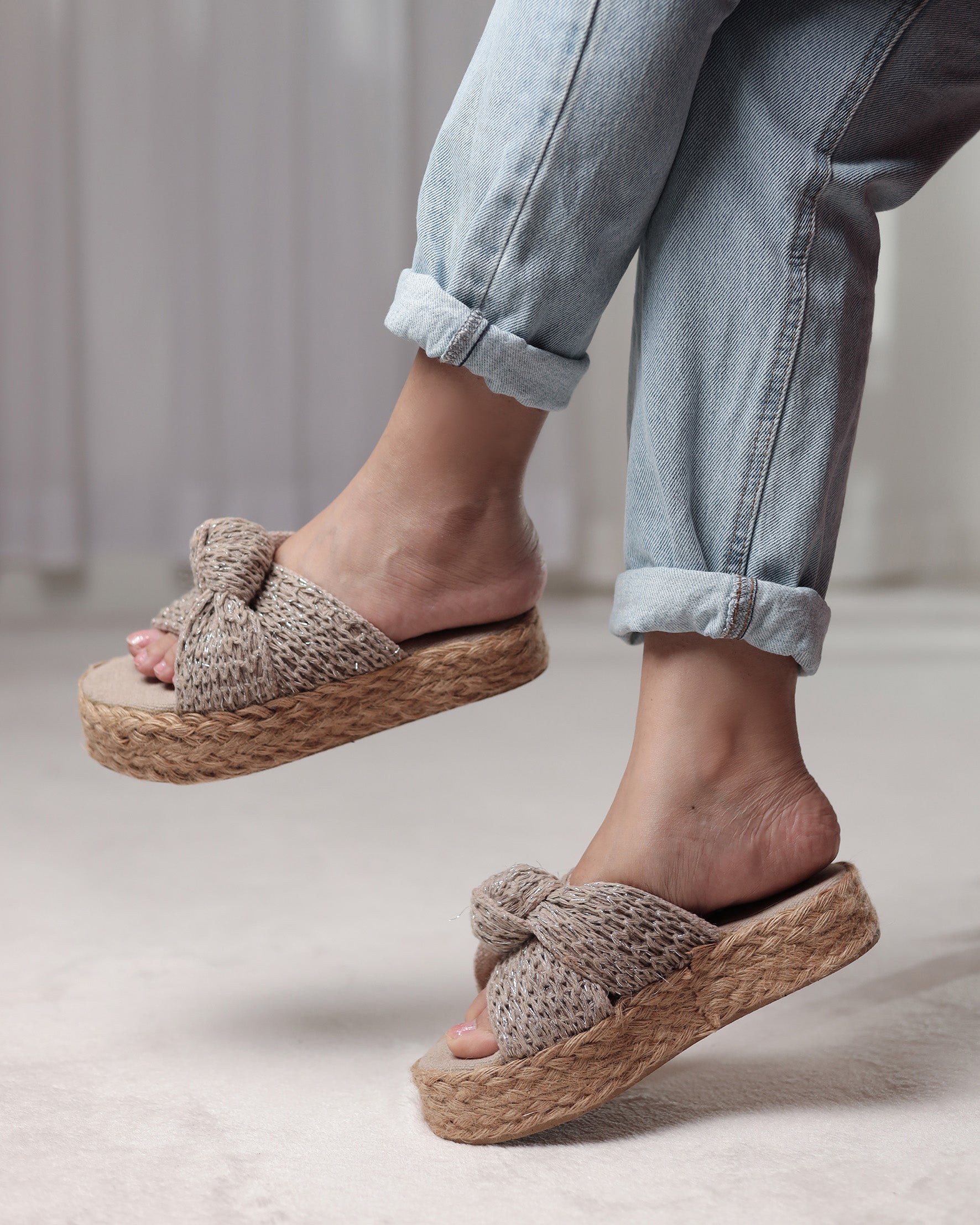 Coast Knot - Beige
