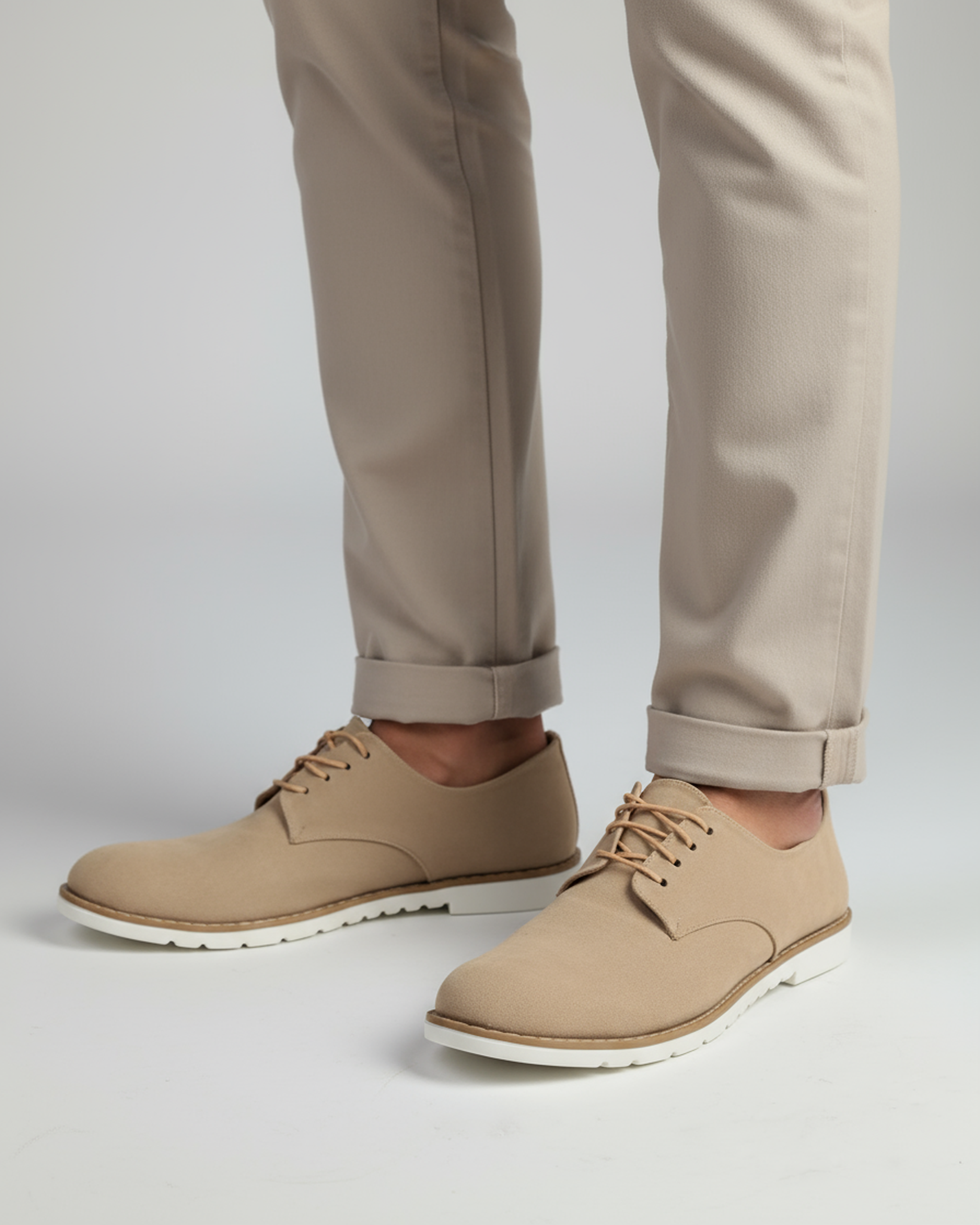Clay Skyline Oxfords