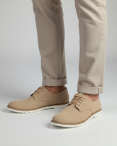 حذاء أوكسفورد كلاي سكاي لاين